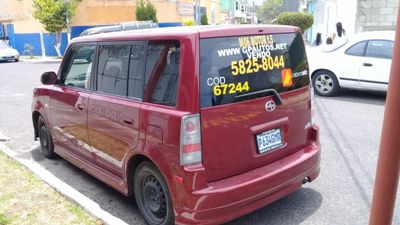 TOYOTA SCION XB - 2006